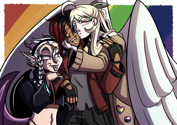 Pride Month