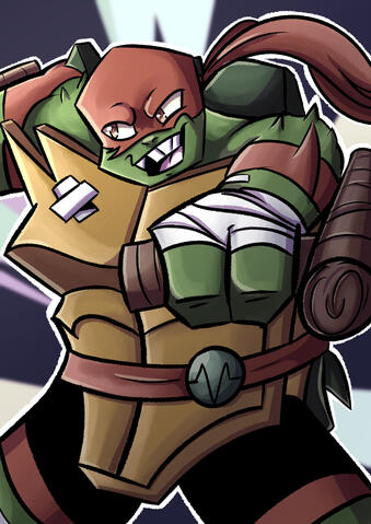Rise Raph